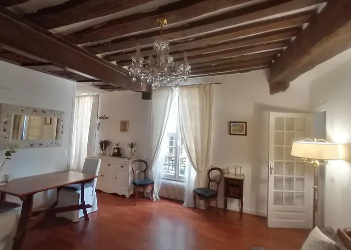 Coeur De Paris Montorgueil - Heart Of Paris - Charming Super Central Apartment For Your Ideal Parisian Days