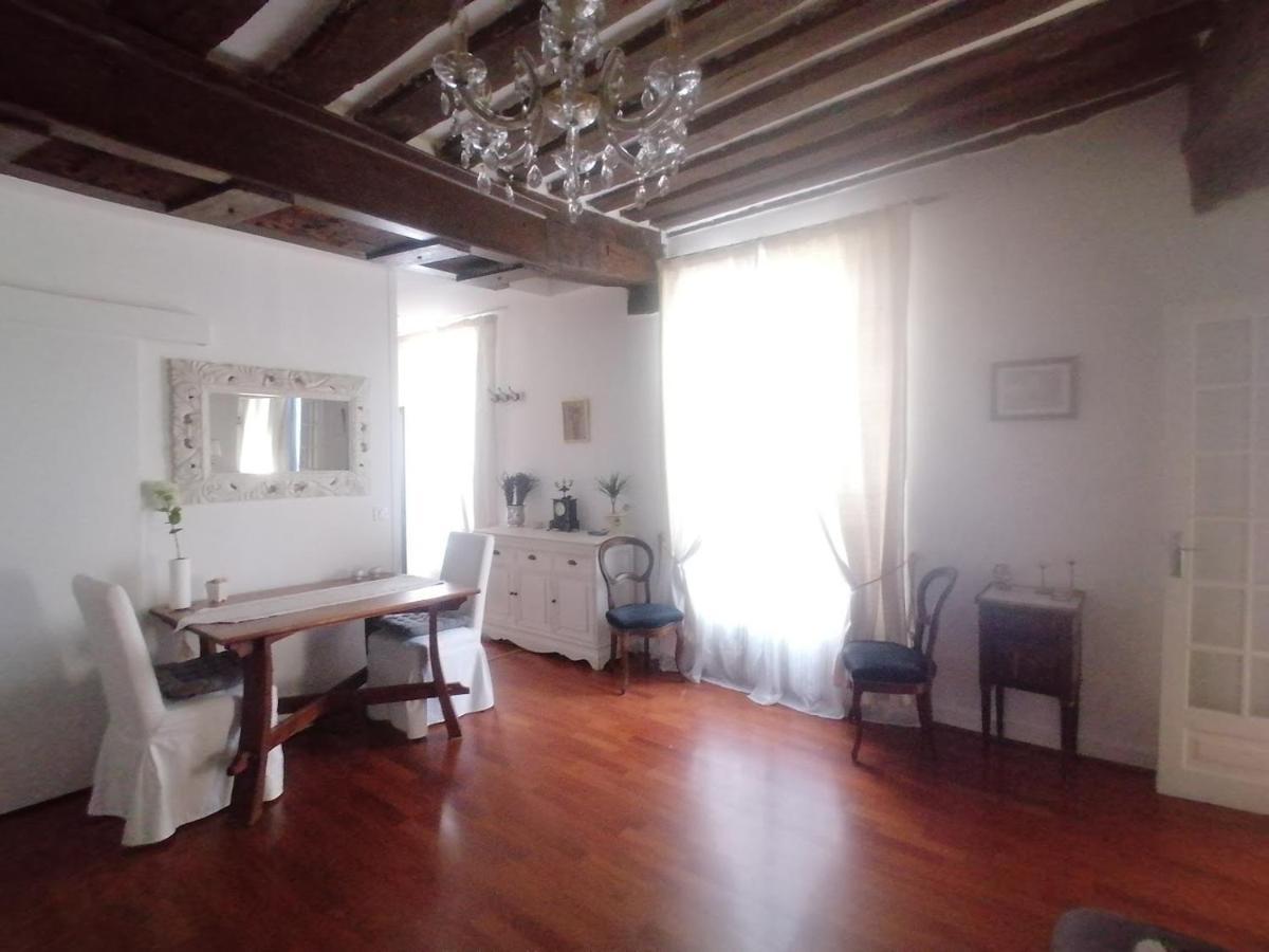 Coeur De Montorgueil - Heart Of - Charming Super For Your Ideal Parisian Days Apartment