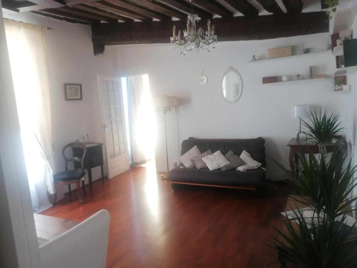 Apartment Coeur De Montorgueil - Heart Of - Charming Super For Your Ideal Parisian Days Paris