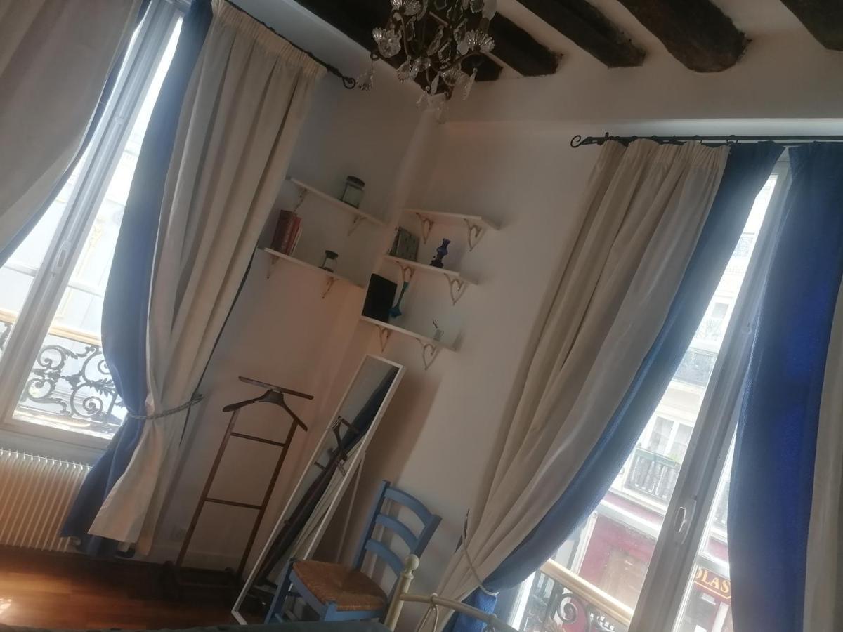 Apartment Coeur De Montorgueil - Heart Of - Charming Super For Your Ideal Parisian Days