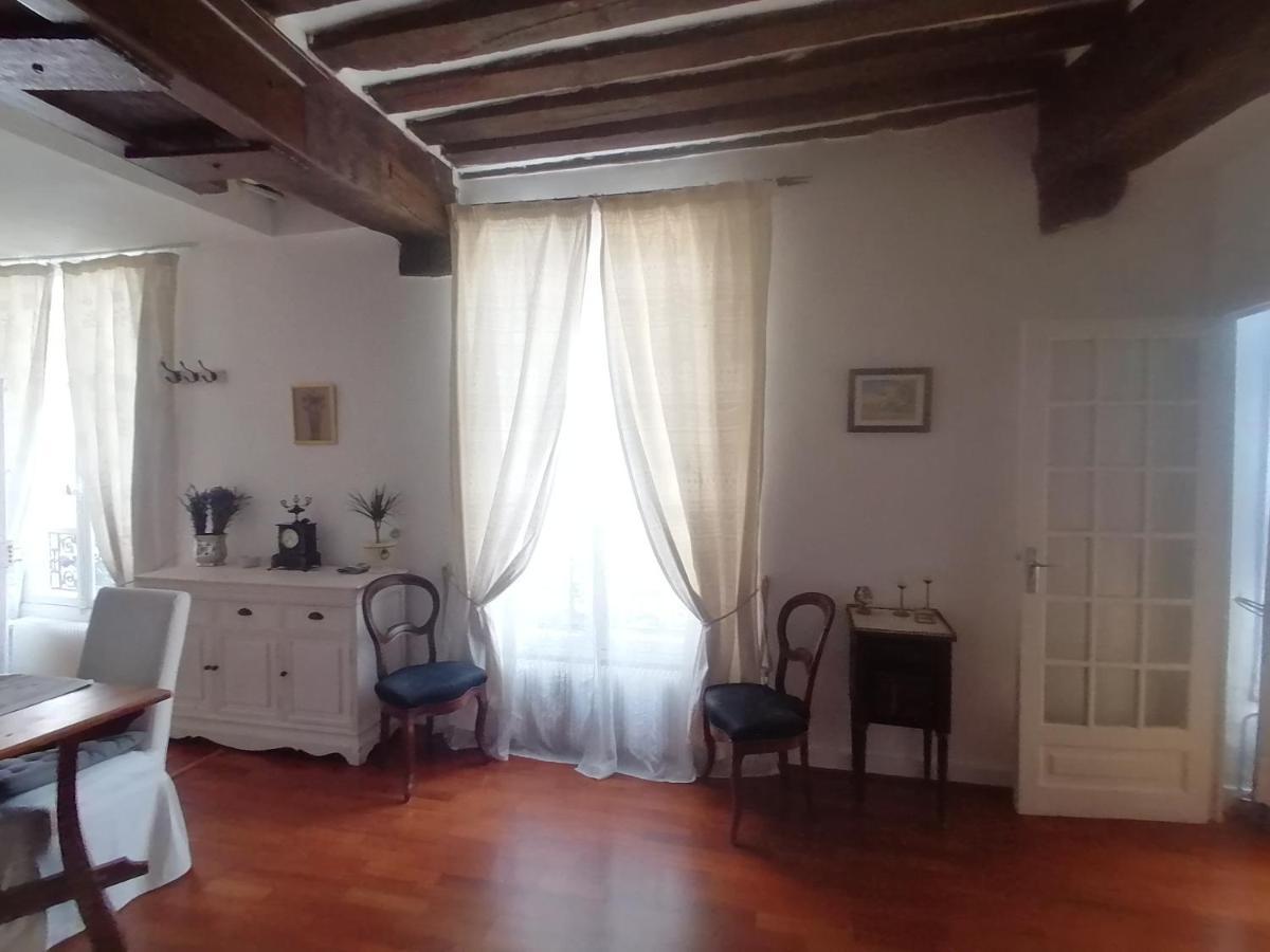 Coeur De Montorgueil - Heart Of - Charming Super For Your Ideal Parisian Days Apartment Paris