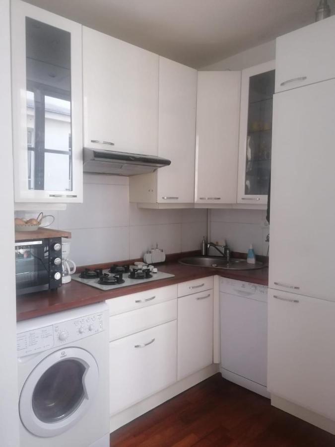 Coeur De Montorgueil - Heart Of - Charming Super For Your Ideal Parisian Days Apartment