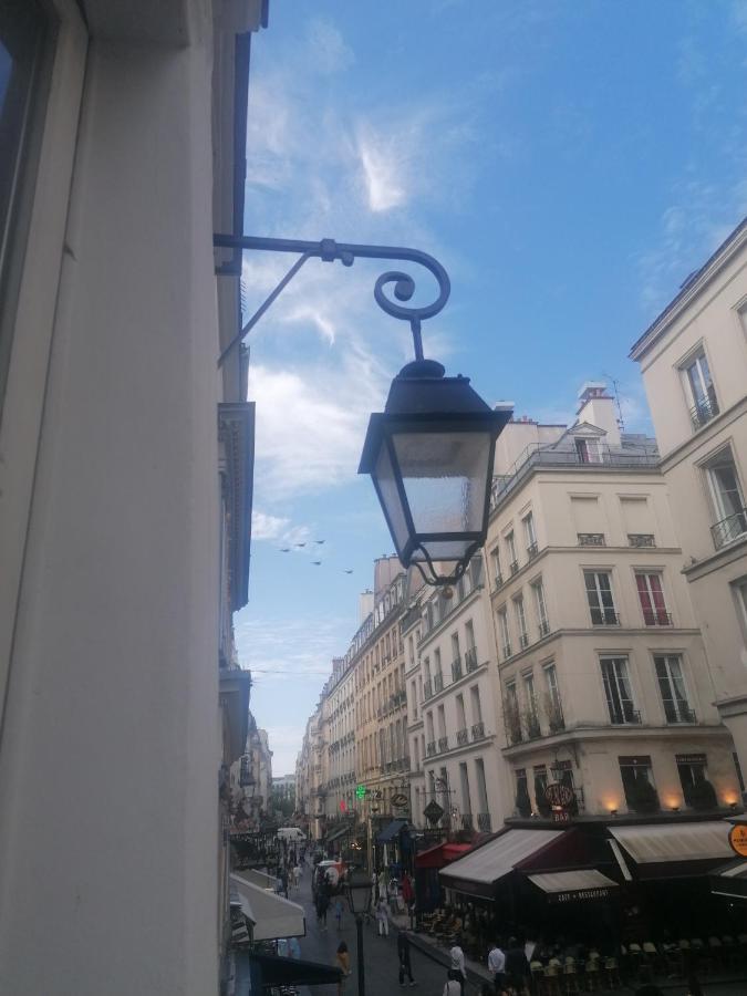 Apartment Coeur De Montorgueil - Heart Of - Charming Super For Your Ideal Parisian Days Paris