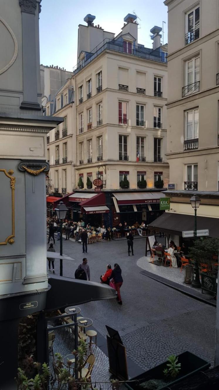 Coeur De Montorgueil - Heart Of - Charming Super For Your Ideal Parisian Days *